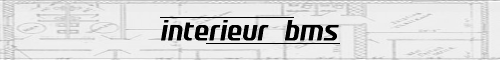 Interieur BMS